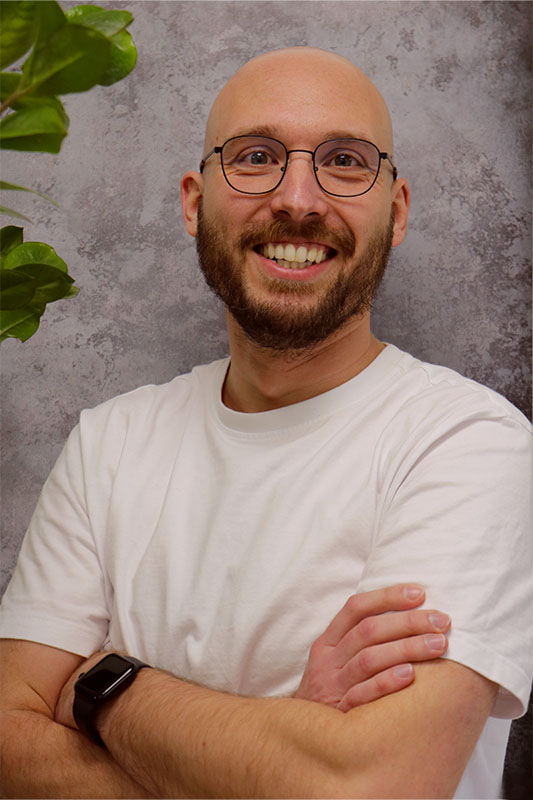 Mathieu Quereau, expert SEO à Nantes